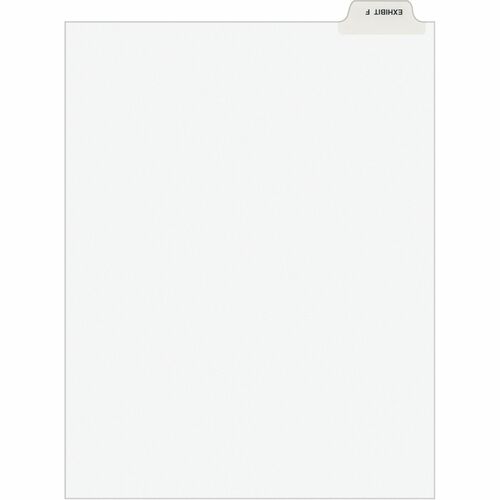 Avery® AVE11945 Avery® Individual Bottom Tab Legal Dividers