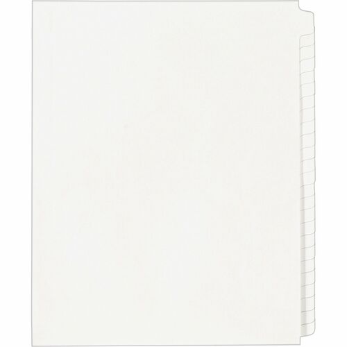 Avery® AVE11959 Avery® Standard Collated Legal Dividers