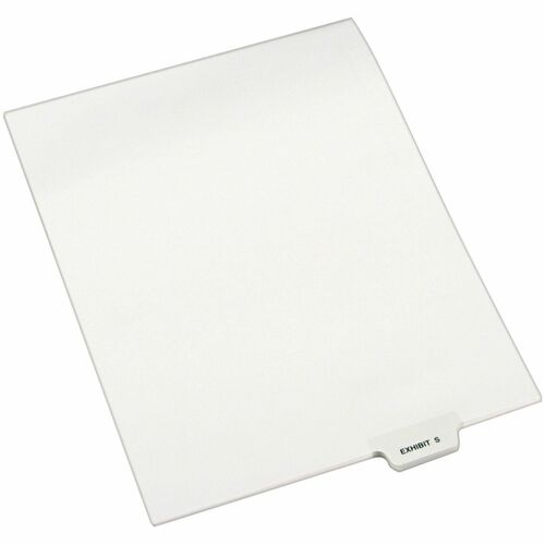 Avery® AVE12392 Avery® Individual Bottom Tab Legal Dividers