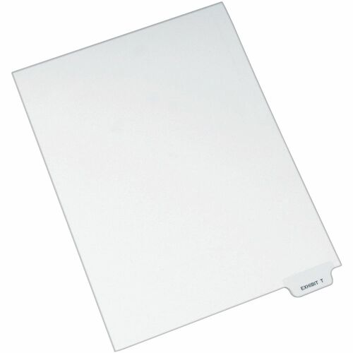 Avery® AVE12393 Avery® Individual Bottom Tab Legal Dividers