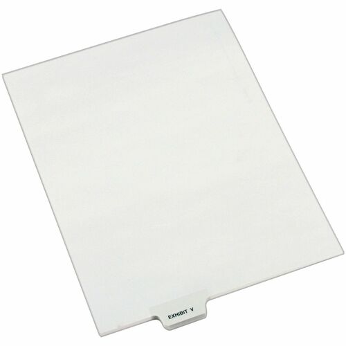 Avery® AVE12395 Avery® Individual Bottom Tab Legal Dividers