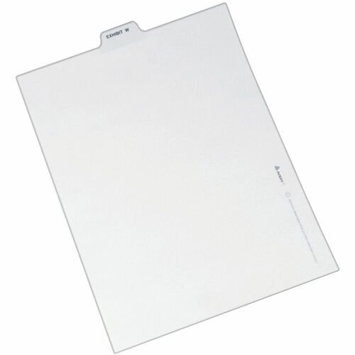 Avery® AVE12396 Avery® Individual Bottom Tab Legal Dividers