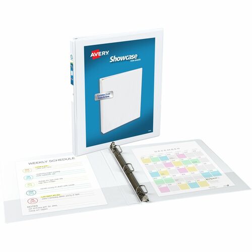 Avery® AVE19551 Avery® Showcase Economy View Binder
