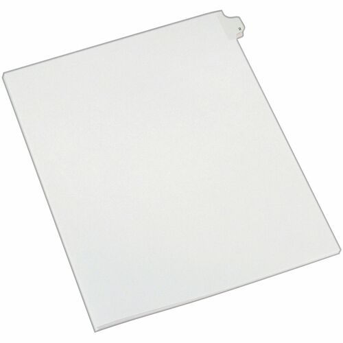 Avery® AVE82200 Avery® Alllstate Style Individual Legal Dividers