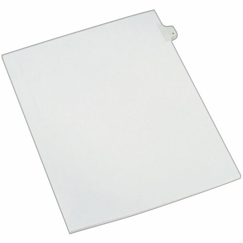Avery® AVE82202 Avery® Alllstate Style Individual Legal Dividers