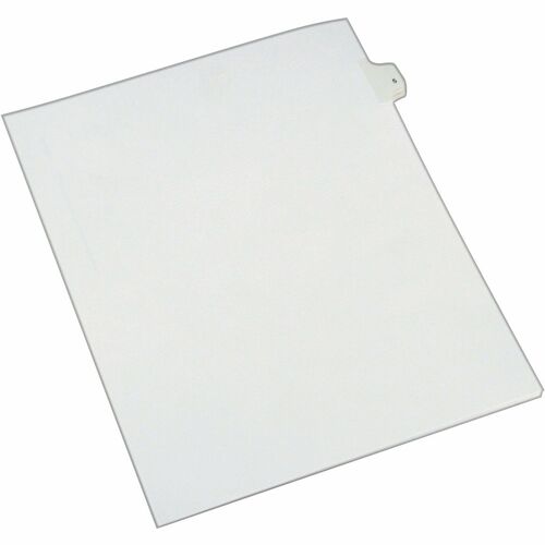 Avery® AVE82203 Avery® Alllstate Style Individual Legal Dividers