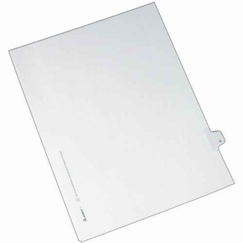Avery® AVE82204 Avery® Alllstate Style Individual Legal Dividers