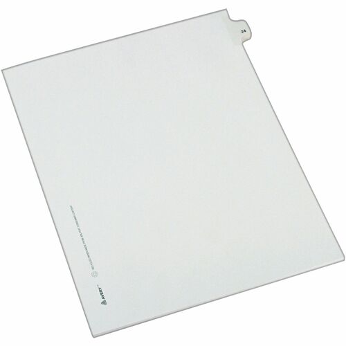 Avery® AVE82222 Avery® Alllstate Style Individual Legal Dividers