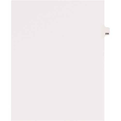 Avery® AVE82472 Avery® Side Tab Individual Legal Dividers