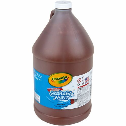 Crayola CYO542128007 Washable Paint