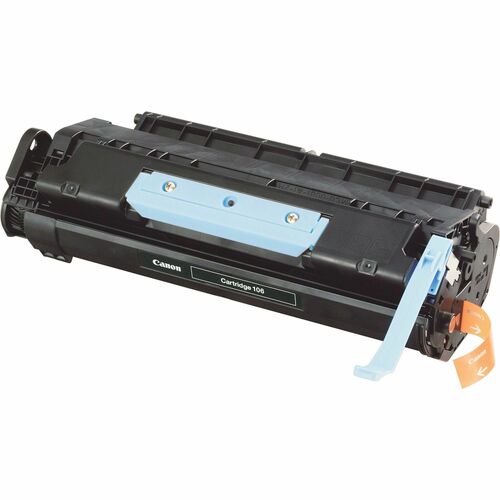 Canon CNMCARTRIDGE106 CARTRIDGE106 Original Laser Toner Cartridge - Black - 1 Each