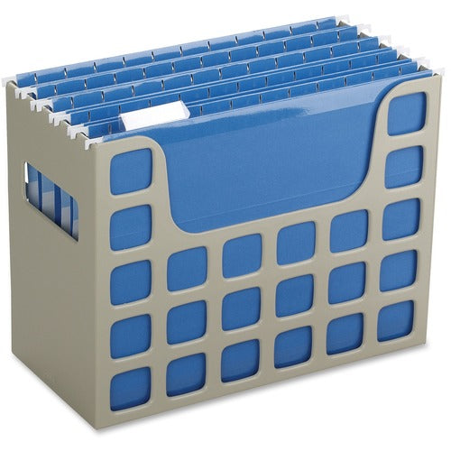 Pendaflex PFX23010 Plastic Desktop Letter Hanging File