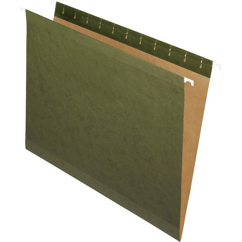 Pendaflex PFX4152 Letter Recycled Hanging Folder