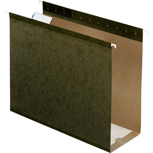 Pendaflex PFX4152X4 Letter Recycled Hanging Folder
