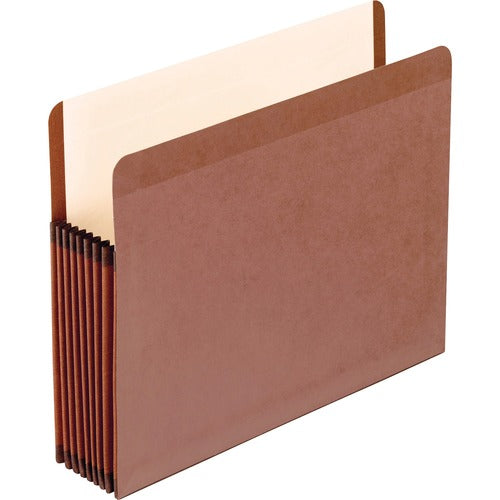 Pendaflex PFX45302 Straight Tab Cut Letter Recycled File Pocket