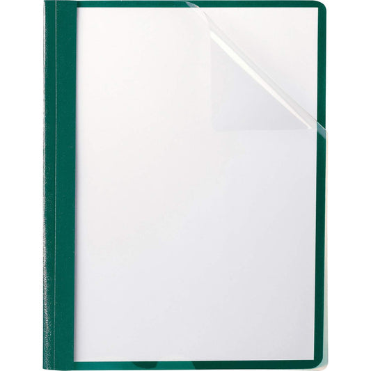 Oxford OXF55856 Letter Recycled Report Cover