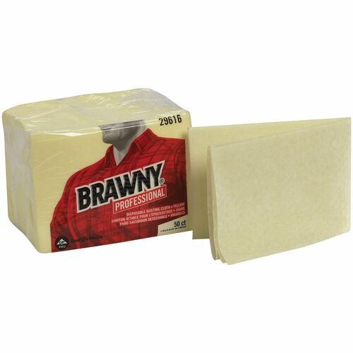 Brawny® Professional GPC29616 Disposable Dusting Cloths