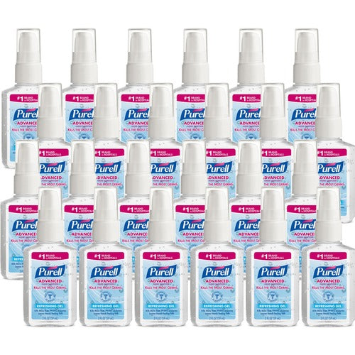 PURELL® GOJ960624CT Advanced Hand Sanitizer Gel