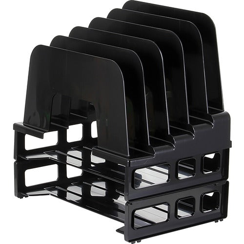 Officemate OIC22112 Tray/Incline Sorter Combo