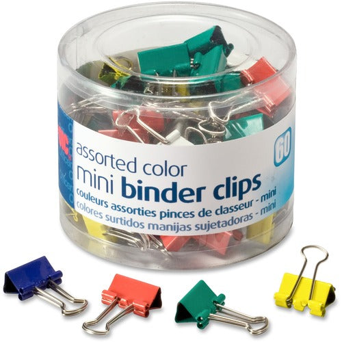 Officemate OIC31024 Binder Clips
