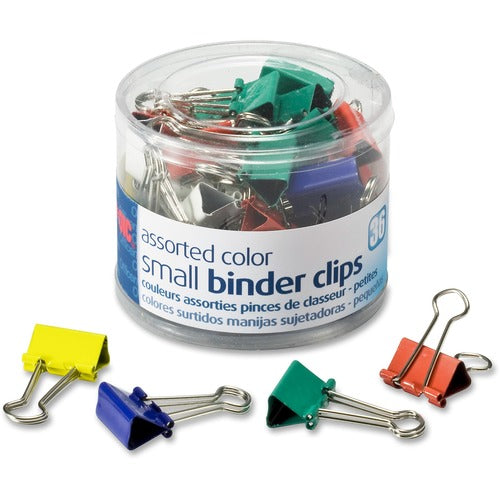Officemate OIC31028 Binder Clips