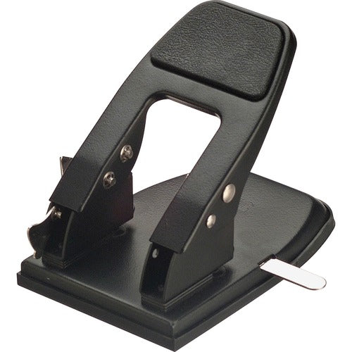 Officemate OIC90082 90082 Heavy Duty 2-Hole Punch with Padded Handle, 50 Sheet Capacity