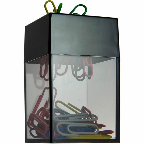 Officemate OIC93690 Magnetic Top Paper Clip Dispenser