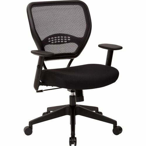 Office Star OSP5500 Professional Air Grid Back Managers Chair
