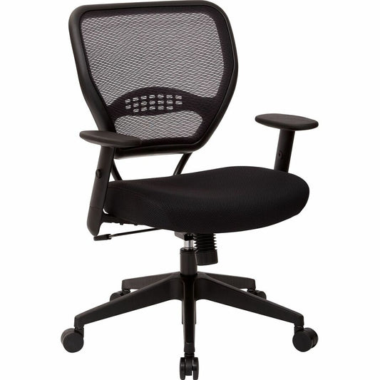 Office Star OSP5500 Professional Air Grid Back Managers Chair