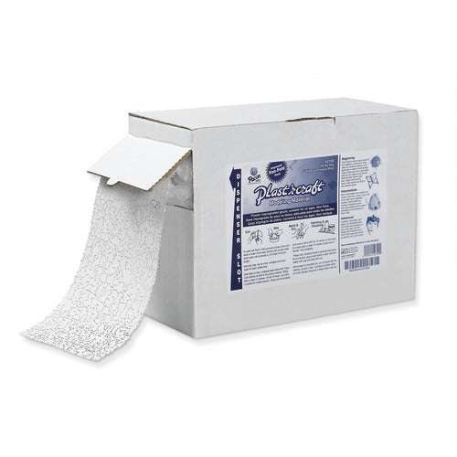 Creativity Street Plast'r Craft PAC52720 Nontoxic Plaster Craft Strips