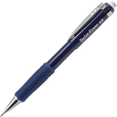 Pentel PENQE519C Twist-Erase III Mechanical Pencils