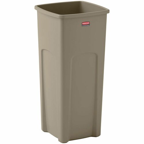 Rubbermaid Commercial RCP356988BG Untouchable Square Container