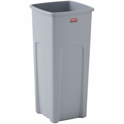 Rubbermaid Commercial RCP356988GY Untouchable Square Container