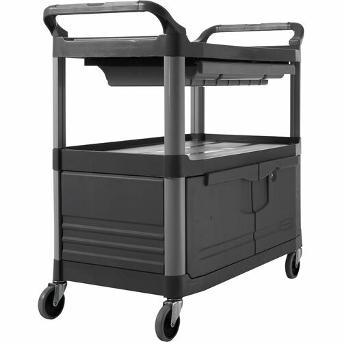 Rubbermaid Commercial RCP409400 Instrument Cart