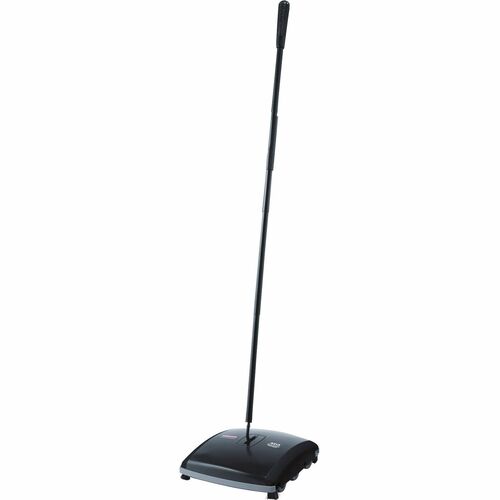 Rubbermaid Commercial RCP421388BK Dual Action Sweeper