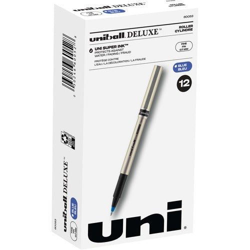 uniball UBC60053 Deluxe Rollerball Pens