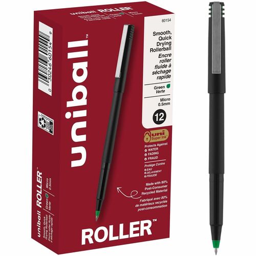 uniball UBC60154 Roller Rollerball Pen