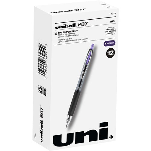 uniball UBC70221 207 Gel Pen