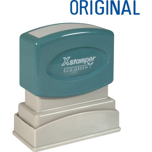 Xstamper XST1111 ORIGINAL Title Stamp