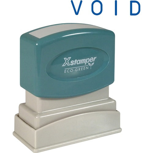 Xstamper XST1117 VOID Title Stamp