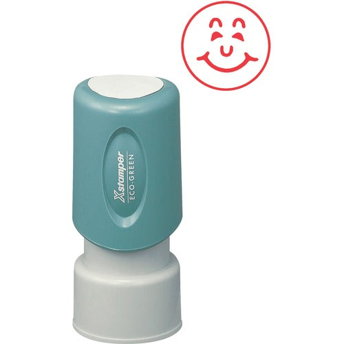 Xstamper XST11303 HAPPY FACE Stamp