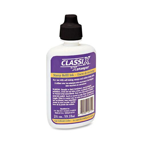 Xstamper XST40712 Classix Custom Self-Inking Refills