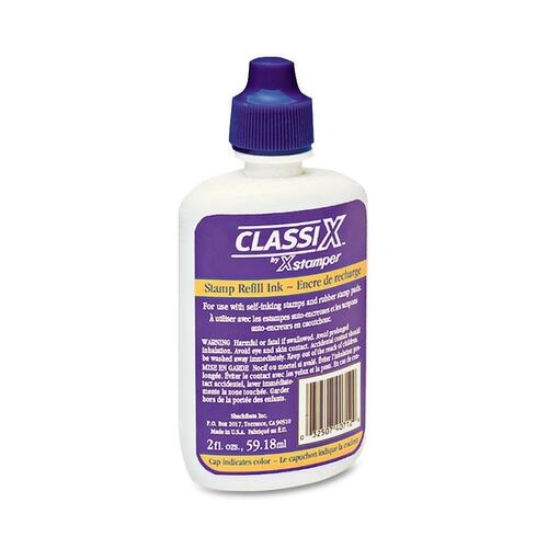Xstamper XST40713 Classix Custom Self-Inking Refills