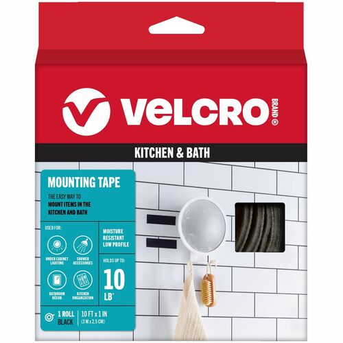 VELCRO® VEK91100 91100 Heavy Duty Industrial Strength - Low Profile