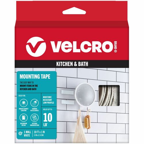 VELCRO® VEK91110 91110 Heavy Duty Industrial Strength - Low Profile