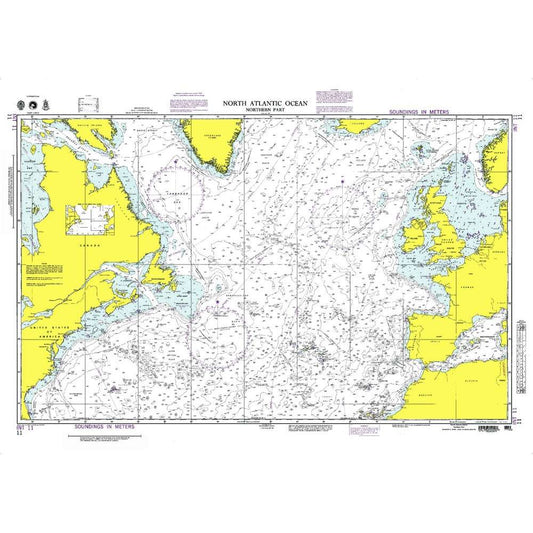 Paradise Clay NGA_11 NGA North Atlantic Ocean - Northern Part