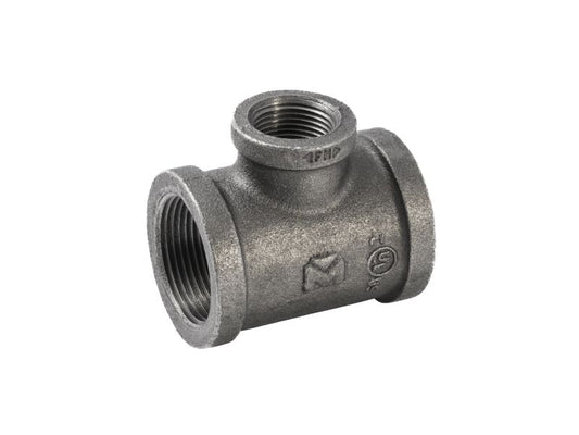 B&K Products 520-664 1-1/4" X 3/4" Reducing Tee