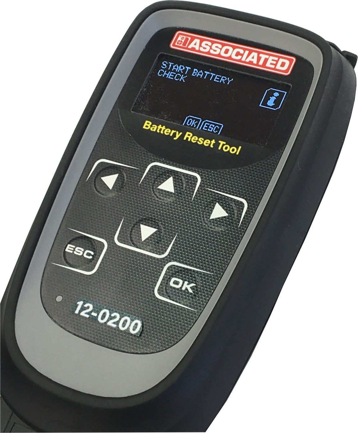 Associated Equipment 12-0200 Battery Reset Tool