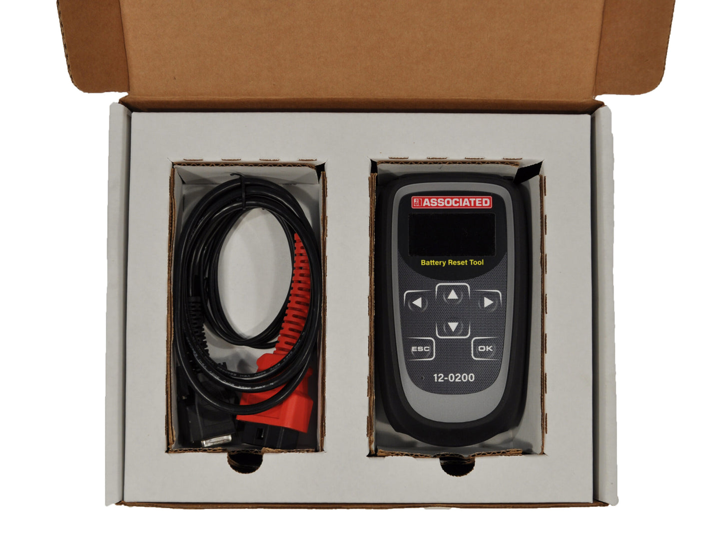 Associated Equipment 12-0200 Battery Reset Tool