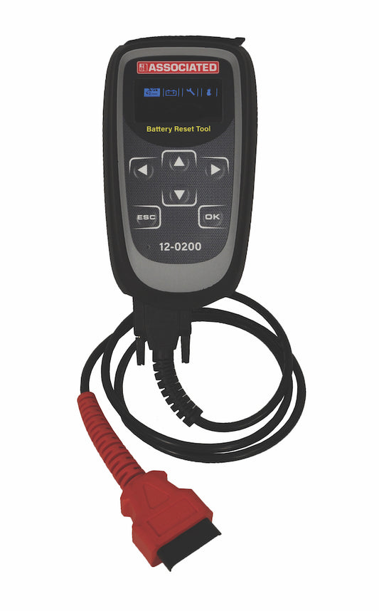 Associated Equipment 12-0200 Battery Reset Tool